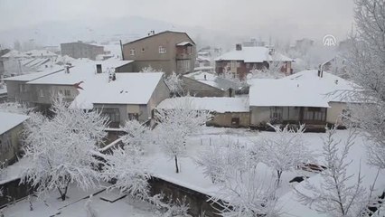 Doğu Anadolu'da Kış - Hakkari