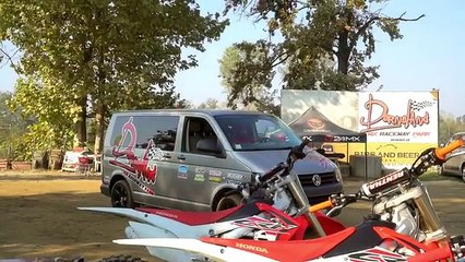 Giulia Calcaterra Sport di motocross