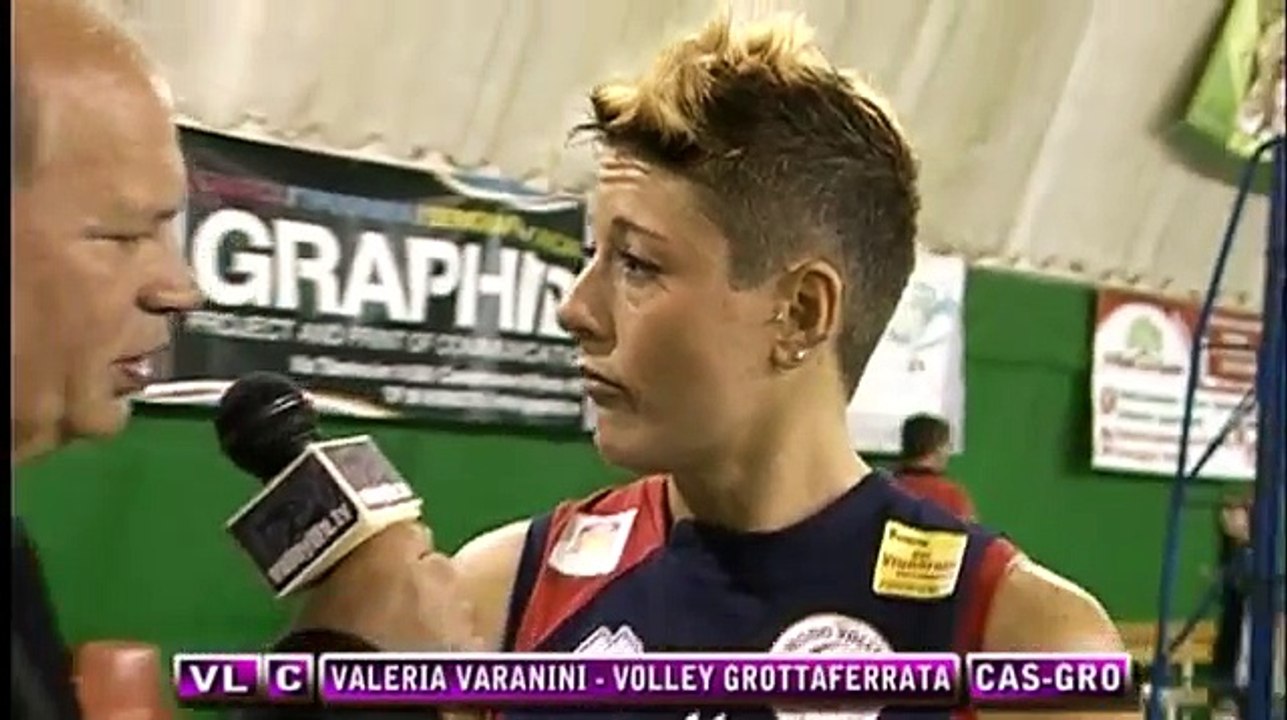 Interviste   Procastelnuovo vs Grottaferrata