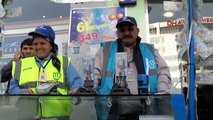 Antalya'da 61 Milyonluk Liralık Bileti, Kostakoğlu Çifti Satmış