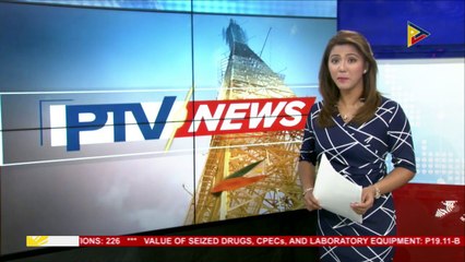 Bilang ng nabiktima ng paputok, bumaba ngayong taon