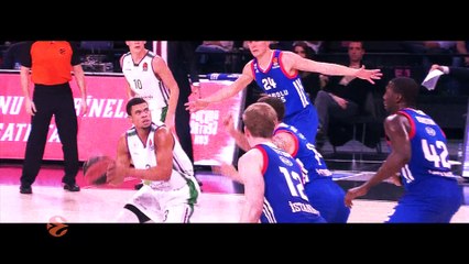 Focus on: Ray McCallum, Unicaja Malaga