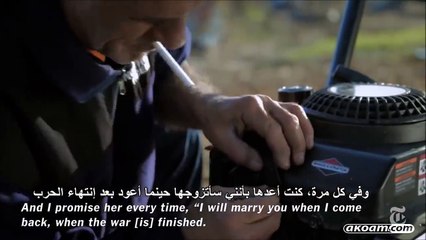 الفيلم الوثائقي القصير عدوي اخي مترجم HD :جندي عراقي يلتقي بعد 30 عام بجندي ايراني أراد قتله في حرب الثمانينات