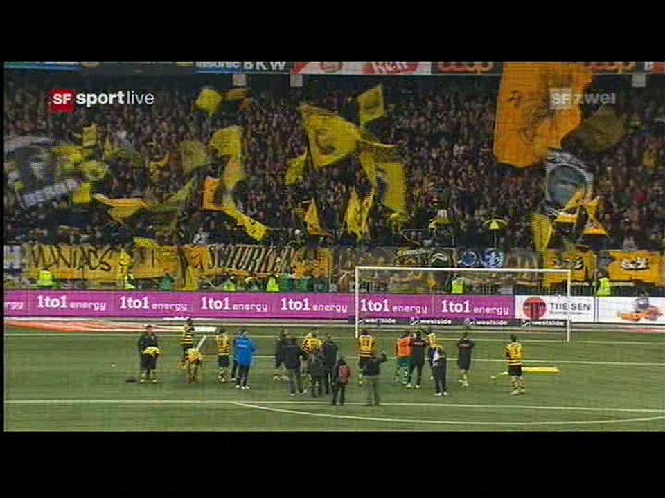 YB-FCB am 29. 11. 2009 (Nachbearbeitung)