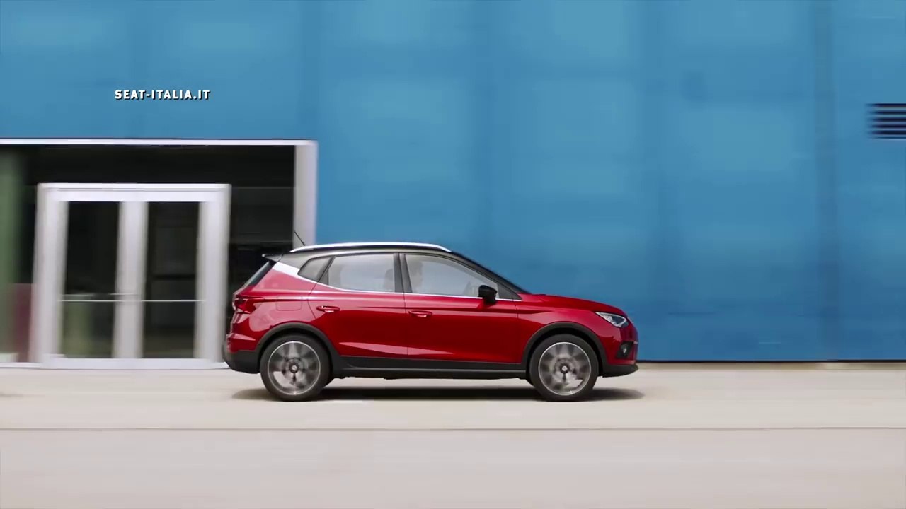 seat arona spot (2017)