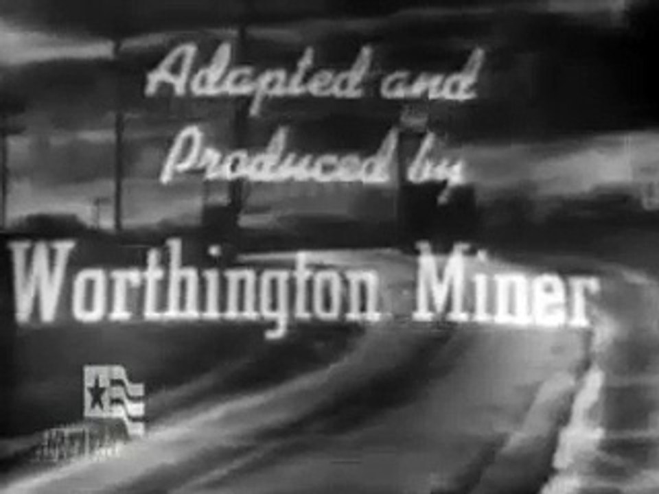 Studio One S04E29 Story Of Meg Mallory part 1/2