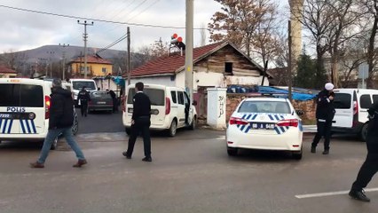 Polis şüpheli kovalamacası - AKSARAY