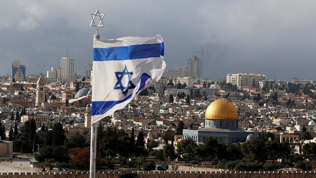 Israel tightens grip on Jerusalem