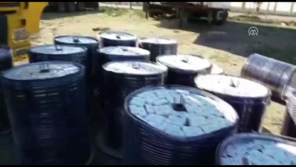 Adana'da kaçak sigara operasyonu