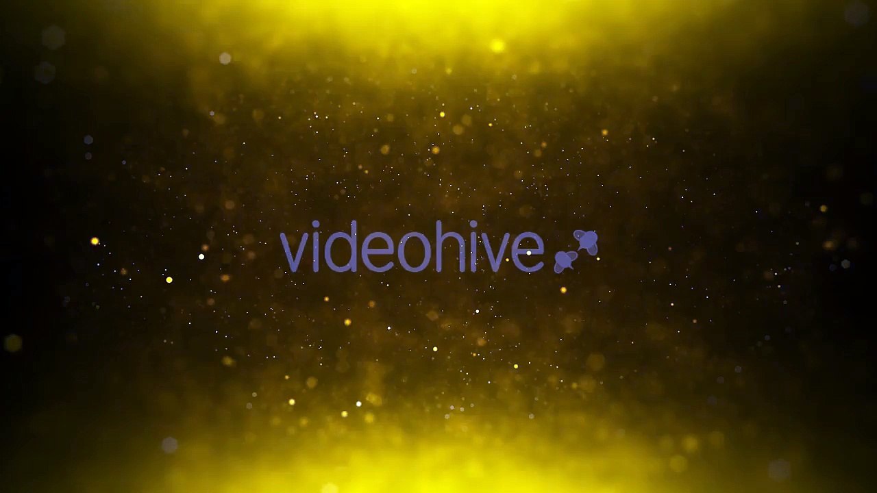 Gold Particles Background by _miko_ - Hive