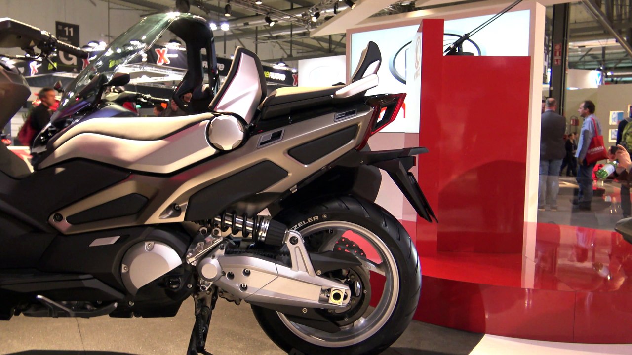 KYMCO CV2 CONCEPT