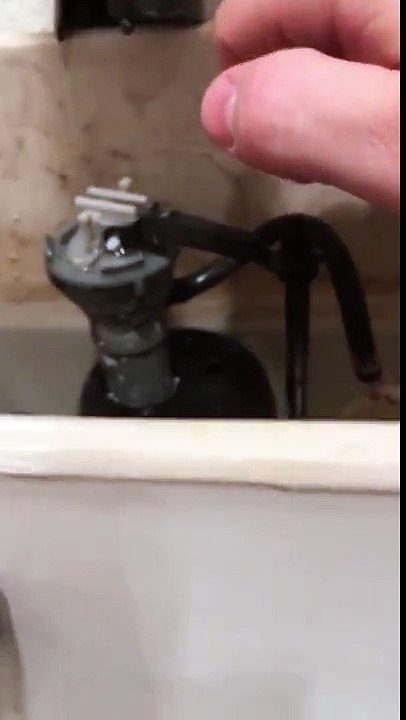 Modem Internet 56k dans ta chasse d'eau de toilettes !!