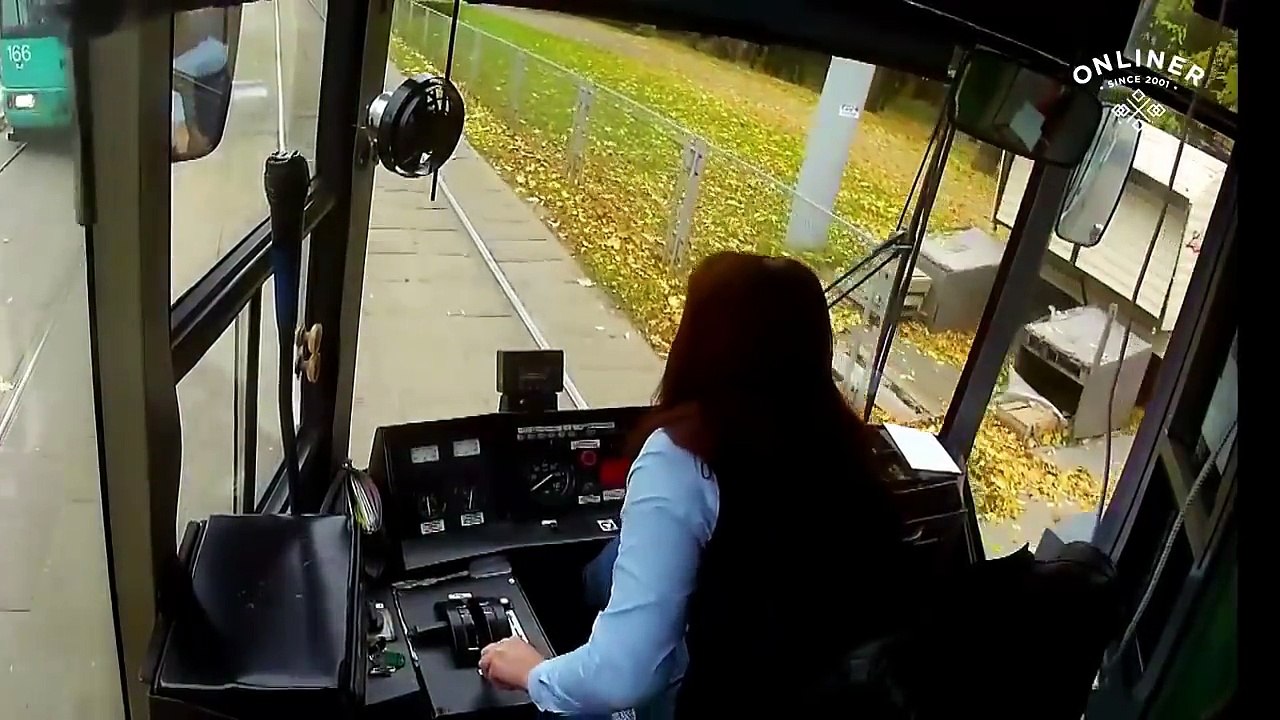 Conducteur de Tramway : un métier bien plus dif...
