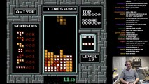 Record du monde de Tetris sans faire exprès !