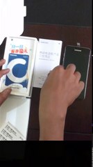 Samsung Galaxy C5 Unboxing Review