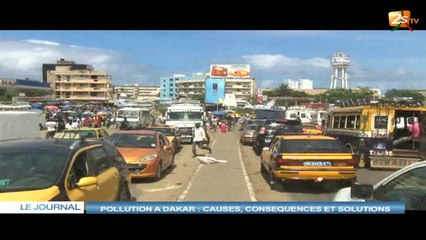 POLLUTION À DAKAR : CAUSES, CONSÉQUENCES ET SOLUTIONS