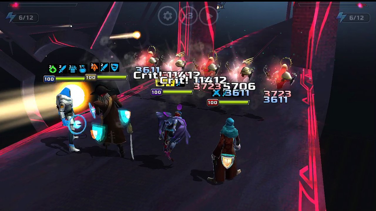 LoL X Warrior - 20 sec