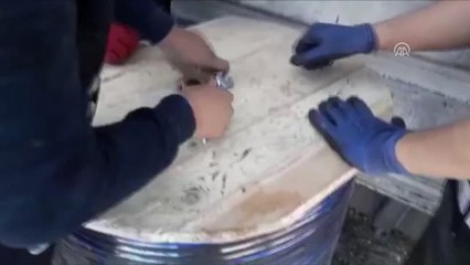 Adana'da Kaçak Sigara Operasyonu