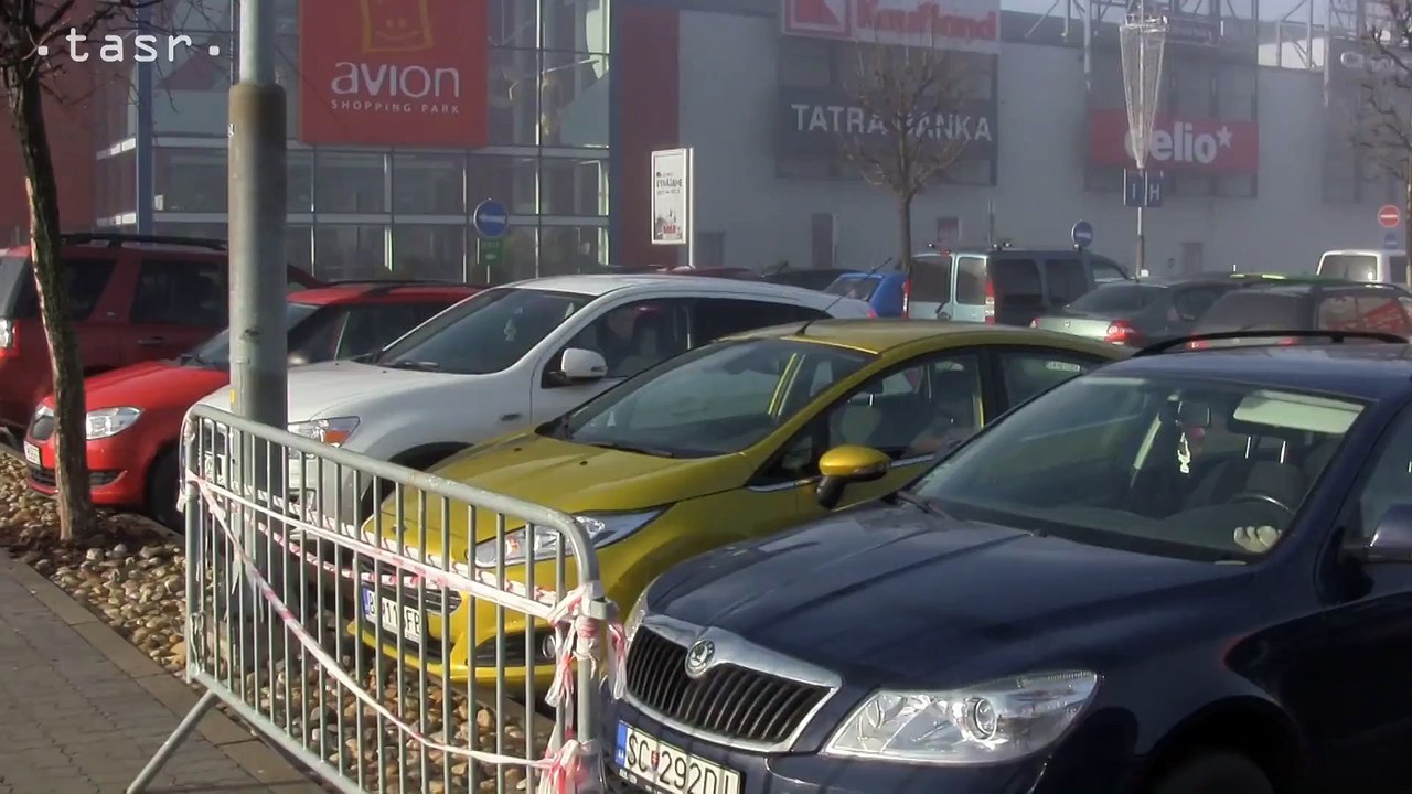 BRATISLAVA: Obchody po Novom roku ponúkajú výpredaje
