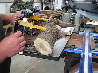 Little Ripper Sawing Logs - Stockroom Supply