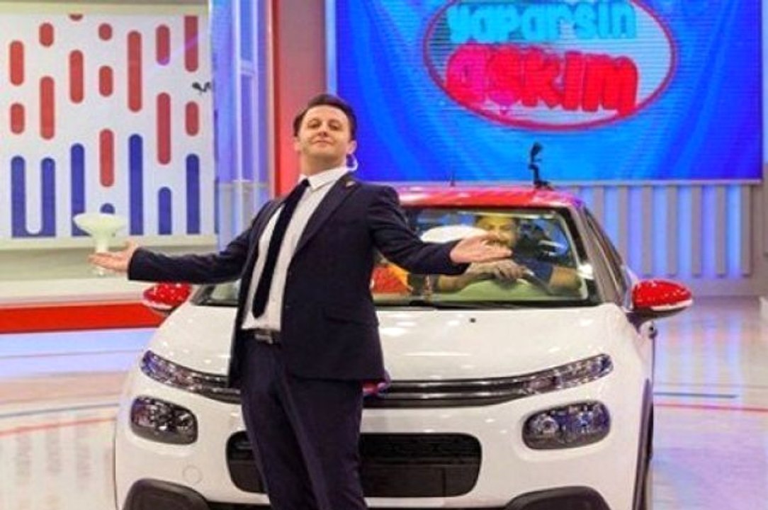 'Yaparsın Aşkım' Yarışması Ekranlara Dönen İlker Ayrık'tan Muhteşem Başlangıç!