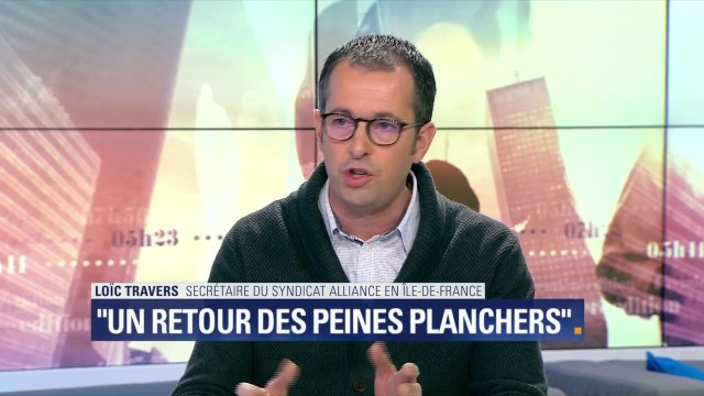 Il faut que la crainte change de camp. Des policiers demandent le retour des peines planchers