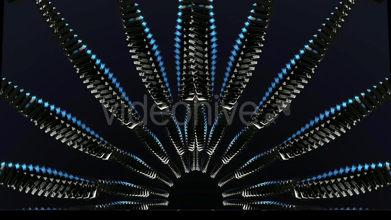 Alien VJ by nguluidu - Hive