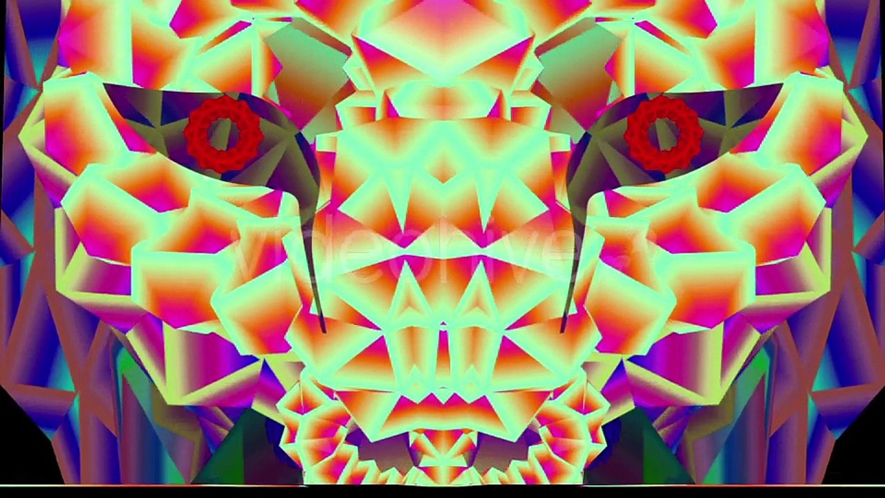 Lion Face by nguluidu - Hive