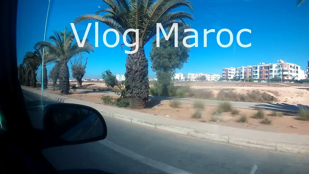 Vlog #2  Un Moment au Maroc