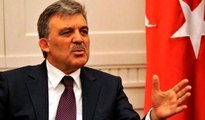 Abdullah Gül'e AKP'den bir tepki daha