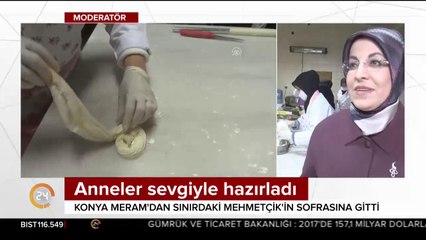 Kod Adı: Anne yemeği