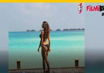 பிகினி உடையில் திஷா பதானி.. ட்விட்டரில் வைரலாகும் போட்டோ!- வீடியோ