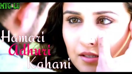 Hamari Adhuri Kahani || Sad Song Video30sec WhatsApp Status Video