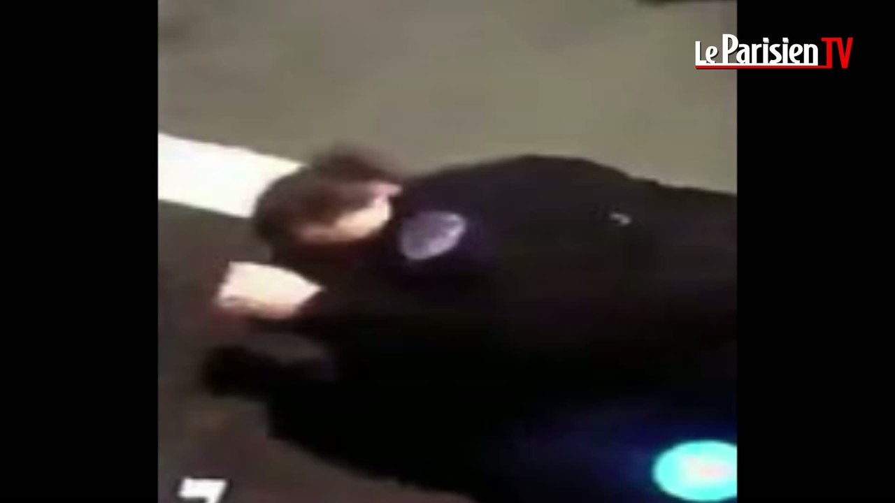 Violente agression de policiers à Champigny-sur-Marne