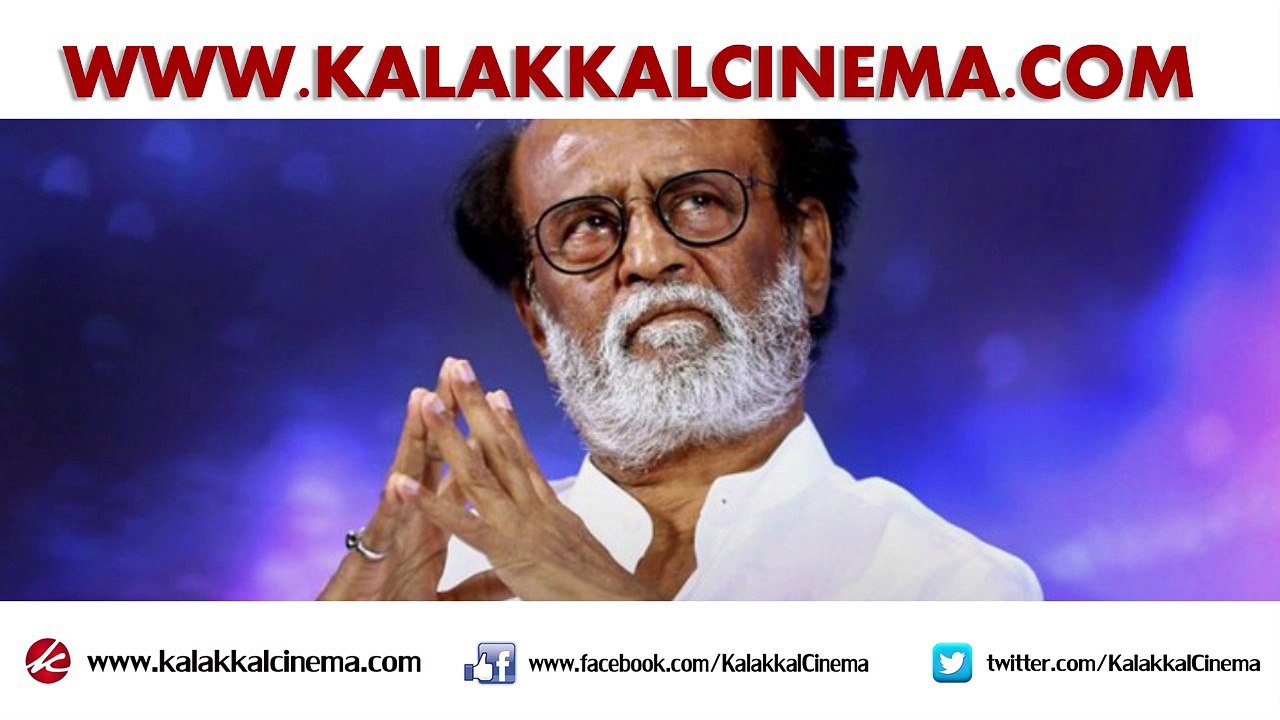 Rajini should not have Use that word - Kamal Political Race Delay