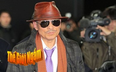 Kenichi Shinoda: trùm mafia Nhật Bản ngày buôn vũ khí, giết người, tối làm thơ viết truyện