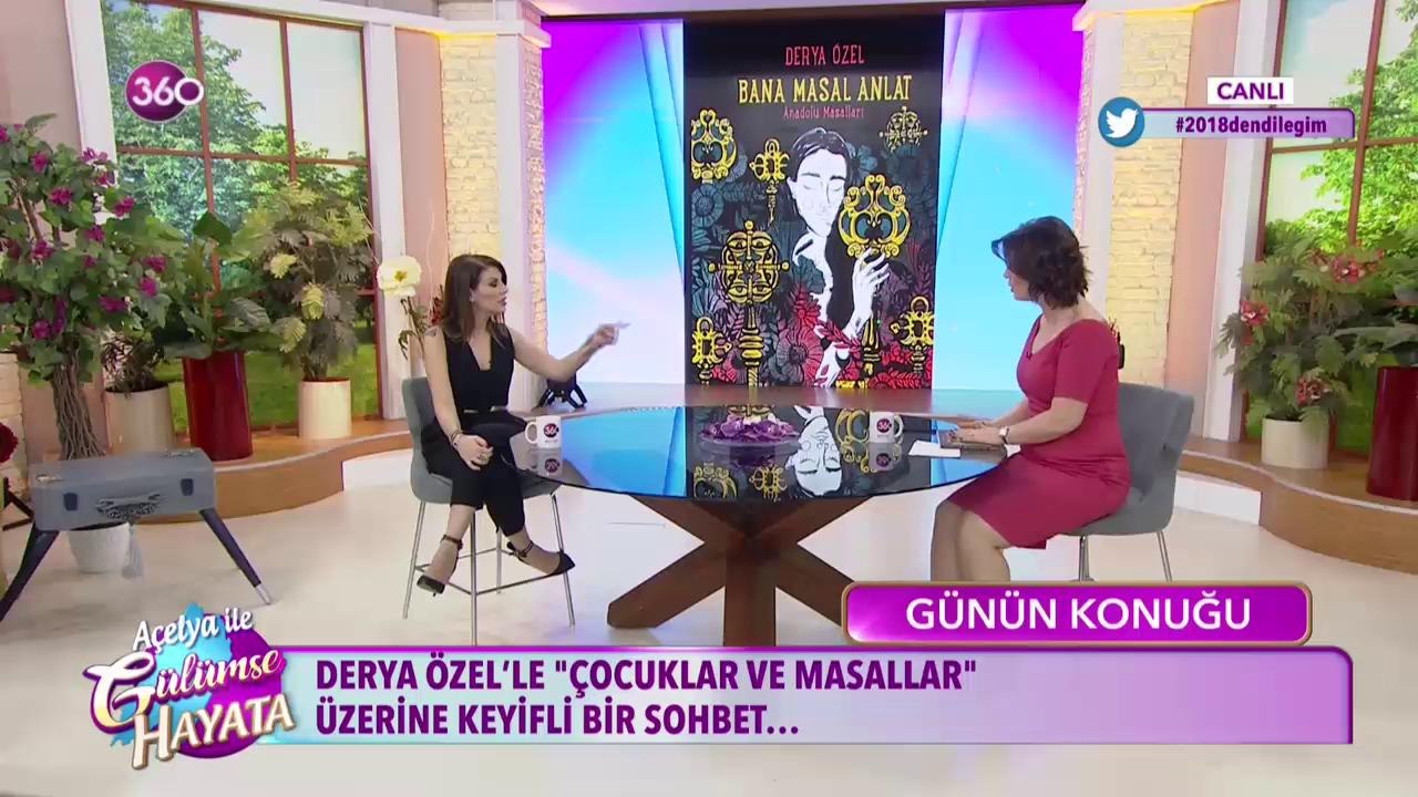 Çocuklar ve masallar