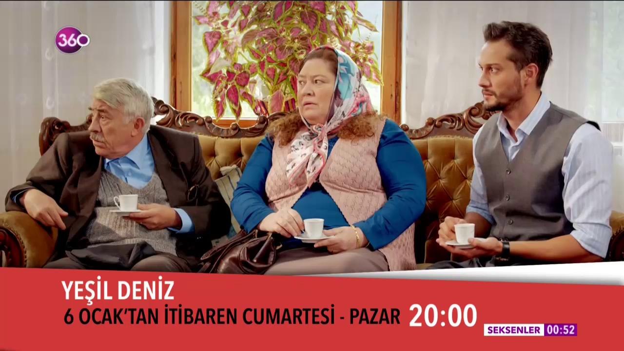 Yeşil Deniz