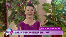 2018'de burçları neler bekliyor?