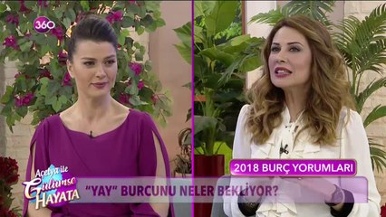 2018'de burçları neler bekliyor?