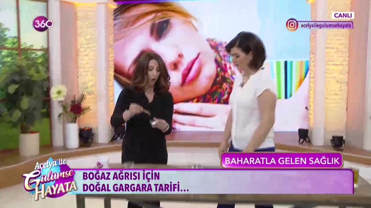Doğal gargara