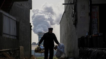 China introduces new emissions tax