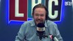 Caller Fails When He Tells James O'Brien Everything He Said Was Wrong