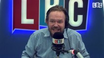 Caller Fails When He Tells James O'Brien Everything He Said Was Wrong