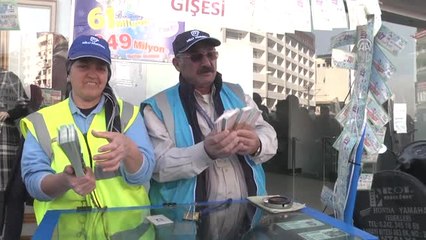 Büyük İkramiye Heyecanı