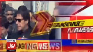 Imran Khan Media talks - 2nd January 2018
