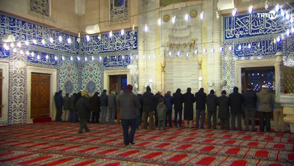 DAVET MAKAMI 05 BLM (Yatsı Ezanı - Edirne)