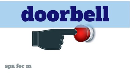 Doorbell sound effect, ding dong