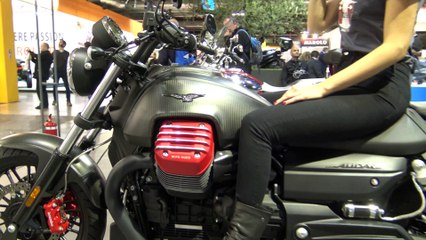 MOTO GUZZI AUDACE