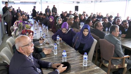 AK Parti Genel Başkan Yardımcısı Çalık - MALATYA